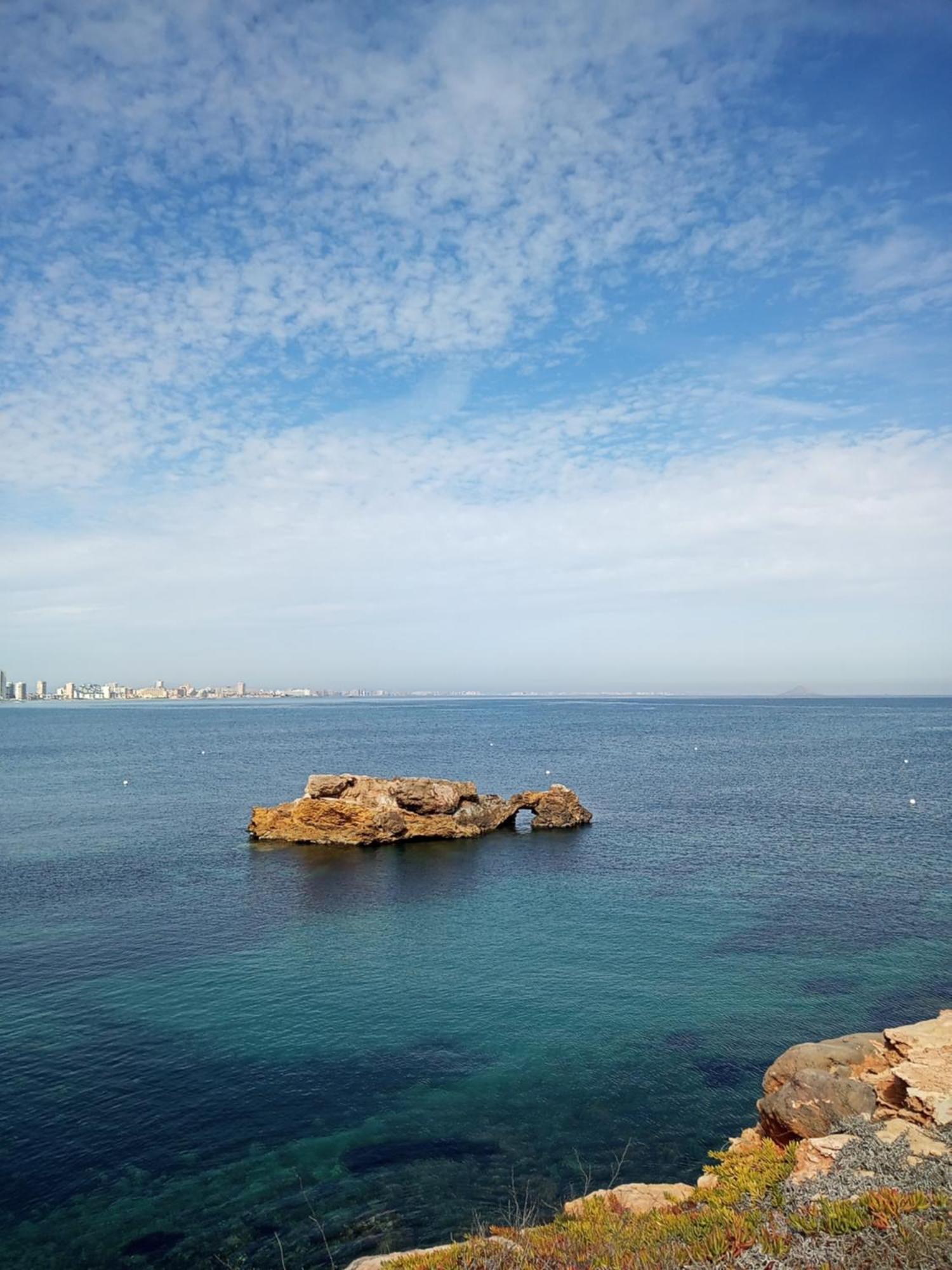 El Paraiso Del Sol Cartagena Exterior foto